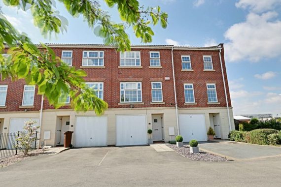 3 Bedroom Terraced